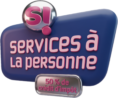 50 % de crédit d'impôt, Services à la personne
